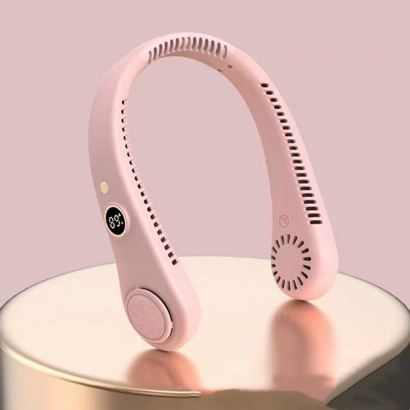Portable Neck Fan