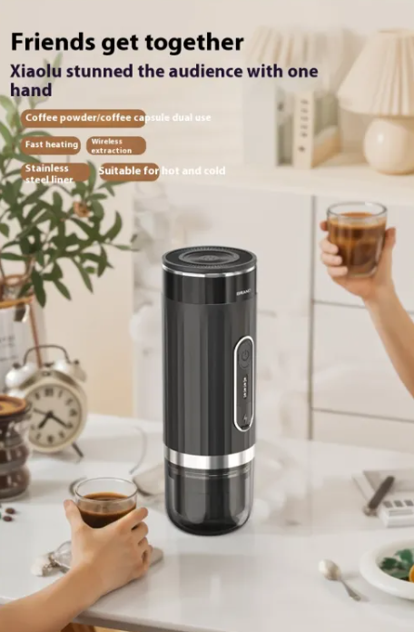 Portable Coffee Maker