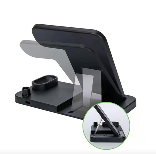 3-in-1 Wireless Folding Charger