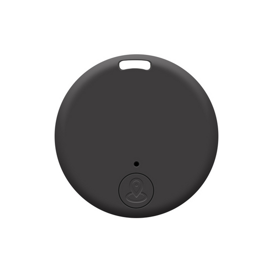 Mini Round Bluetooth Anti-Lost Tracker