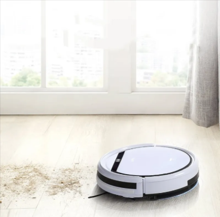 V3S Smart Floor Sweeping Robot โ Efficient & Automated Home Cleaner