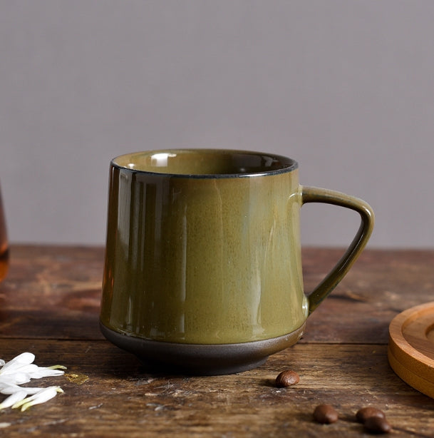 Creative Nordic Retro Minimalist Mug