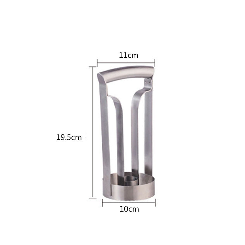 Stainless Steel Pineapple Cutter and Corer Kitchen Tool