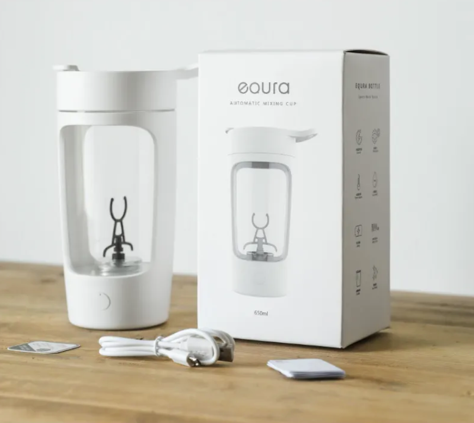 Portable Electric Juice Blender