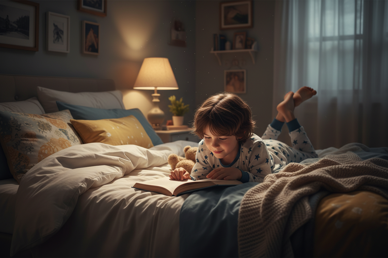 Why Every Reader Needs a LED Book Light for Night Reading