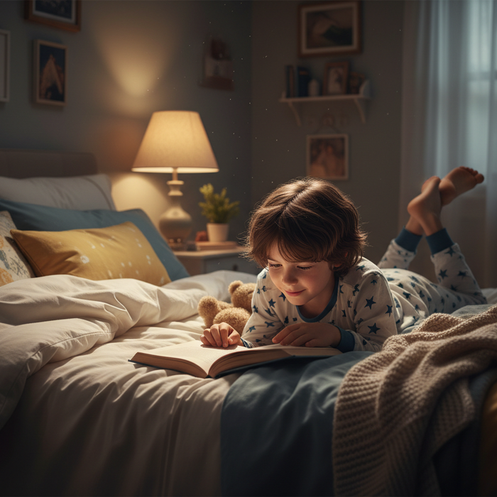 Why Every Reader Needs a LED Book Light for Night Reading