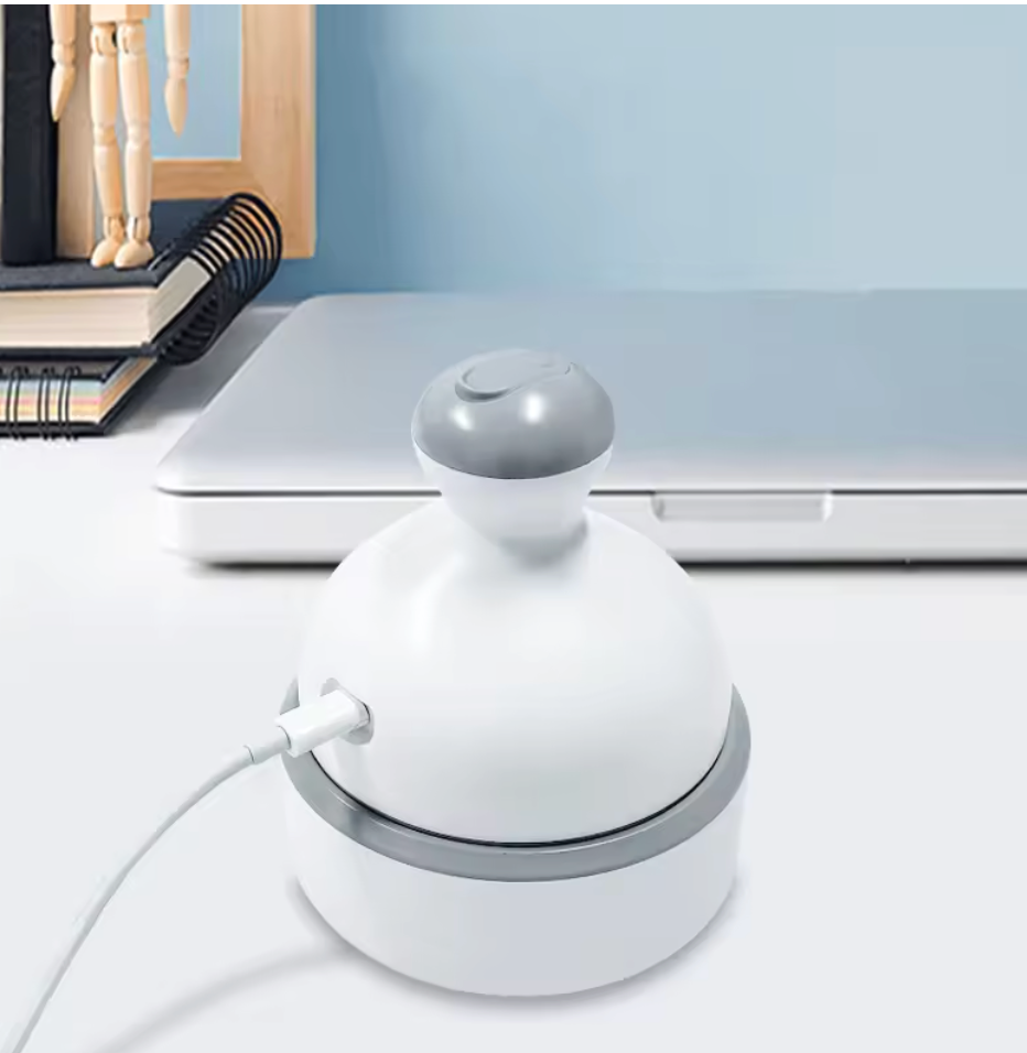 Cordless Electric Scalp Massager Handheld