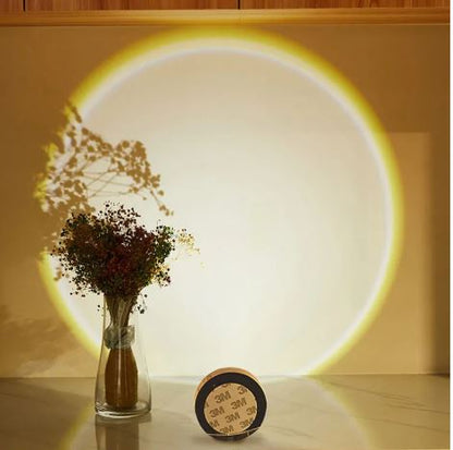 Light touch cabinet light
