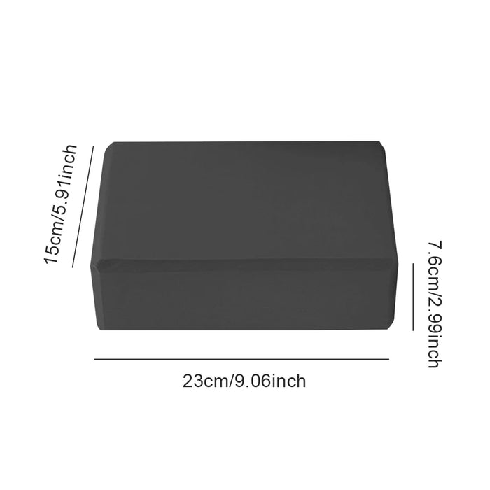 2x Yoga Block