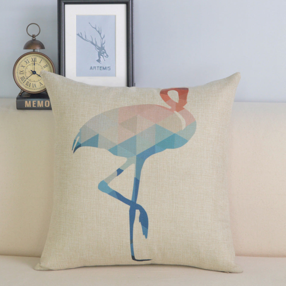 Nordic Style Cushion Cover for Office and Home Use