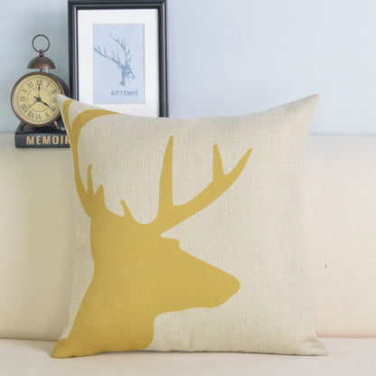 Nordic Style Cushion Cover for Office and Home Use