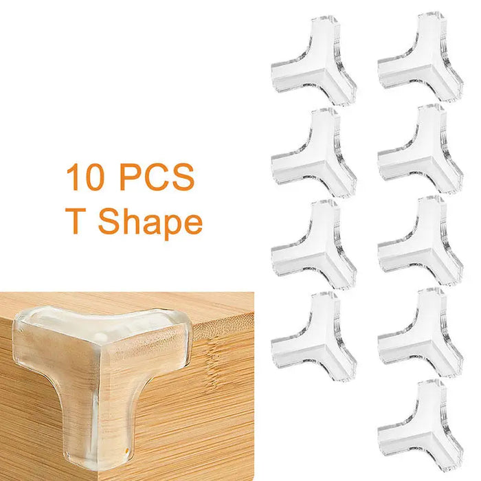 Table Corner Edge Protectors