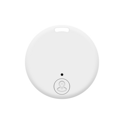 Mini Round Bluetooth Anti-Lost Tracker