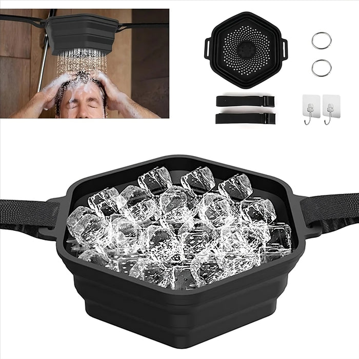 Ice Cold Shower Attachment