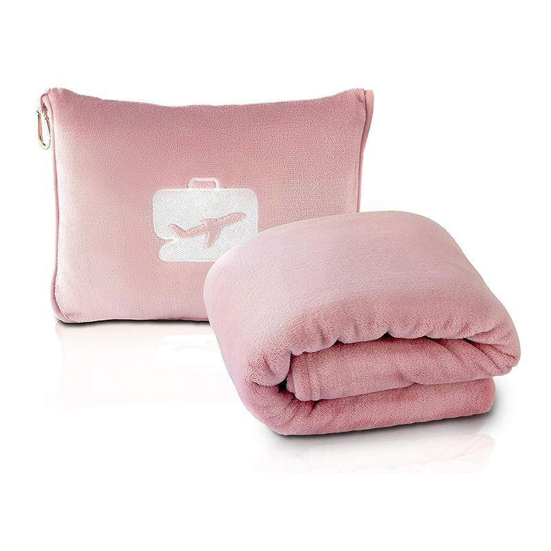 2-in-1 Travel Storage Blanket