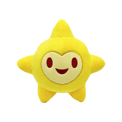 Wish Plush Star Animation Doll Toy