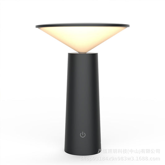 Nordic Minimalist LED Rechargeable Night Light Lamp