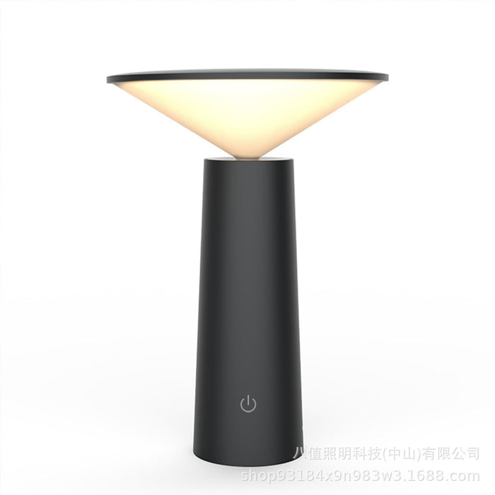Nordic Minimalist LED Rechargeable Night Light Lamp