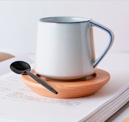 Creative Nordic Retro Minimalist Mug