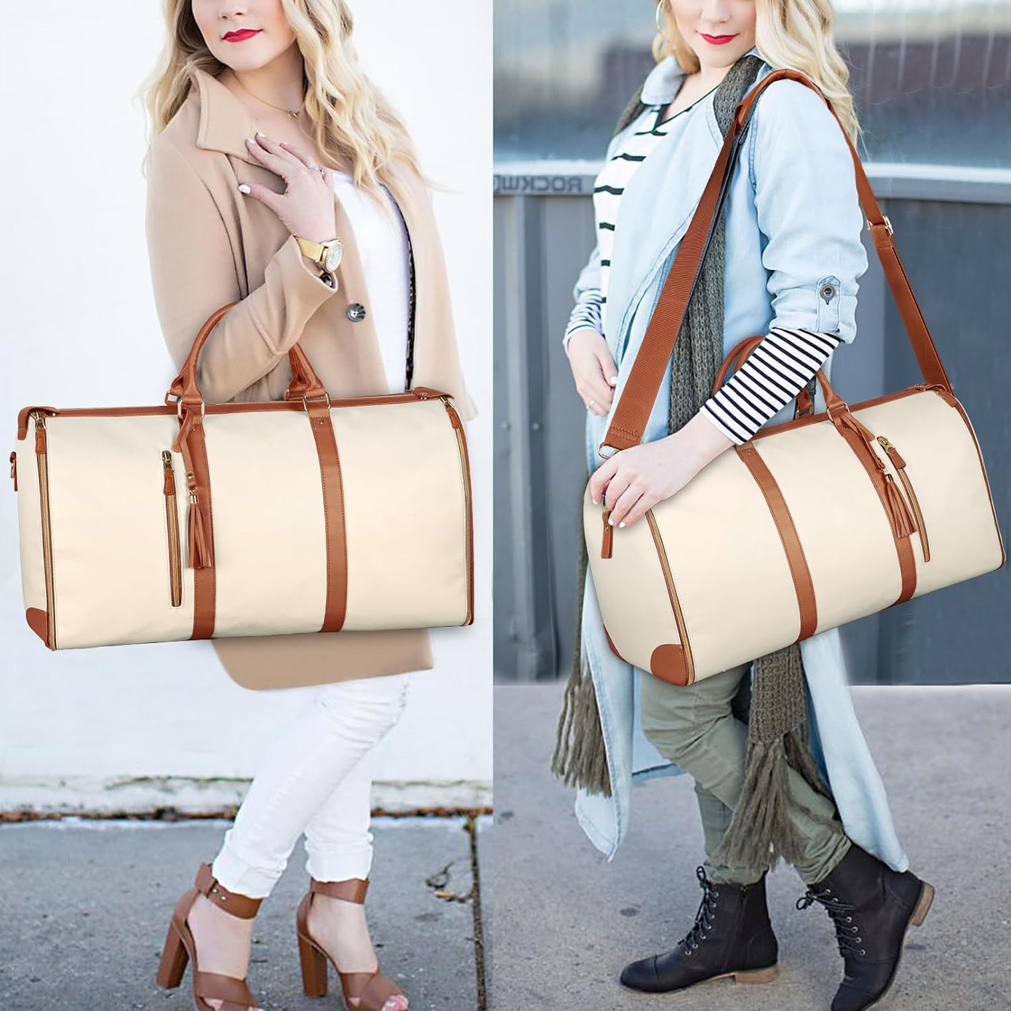 Foldable Travel bag