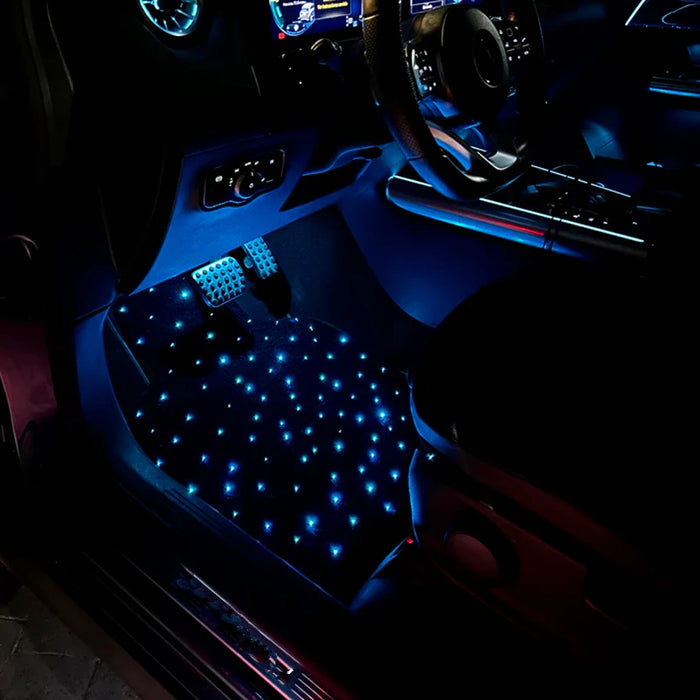 Starlight Car Mats