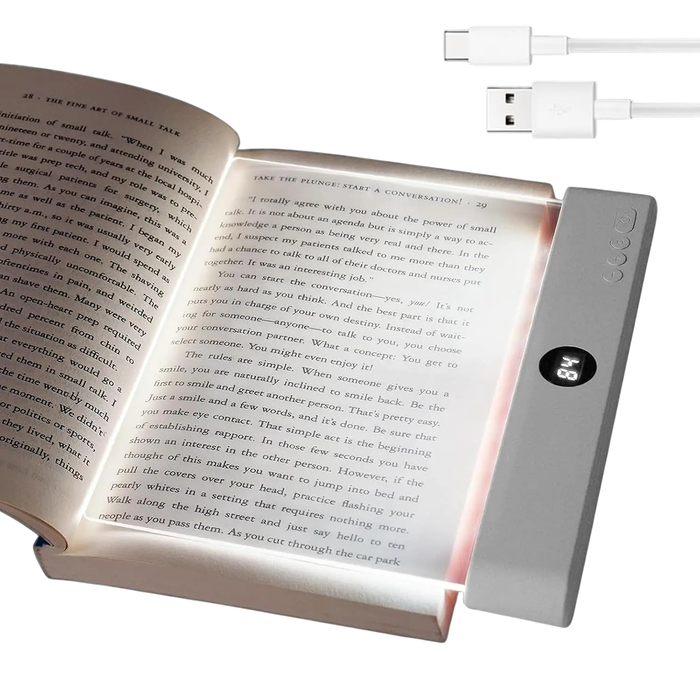 LED Book Light for Reading at Night