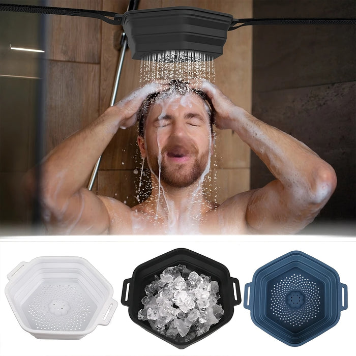 Ice Cold Shower Attachment