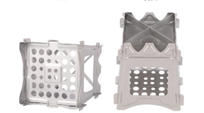 Portable Wood Stove for Camping