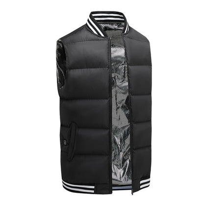 Smart Electric Heated Vest for Men and Couples