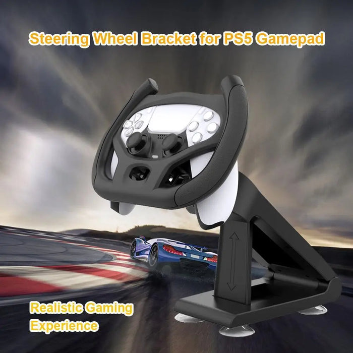 Gaming Steering Wheel for PS5