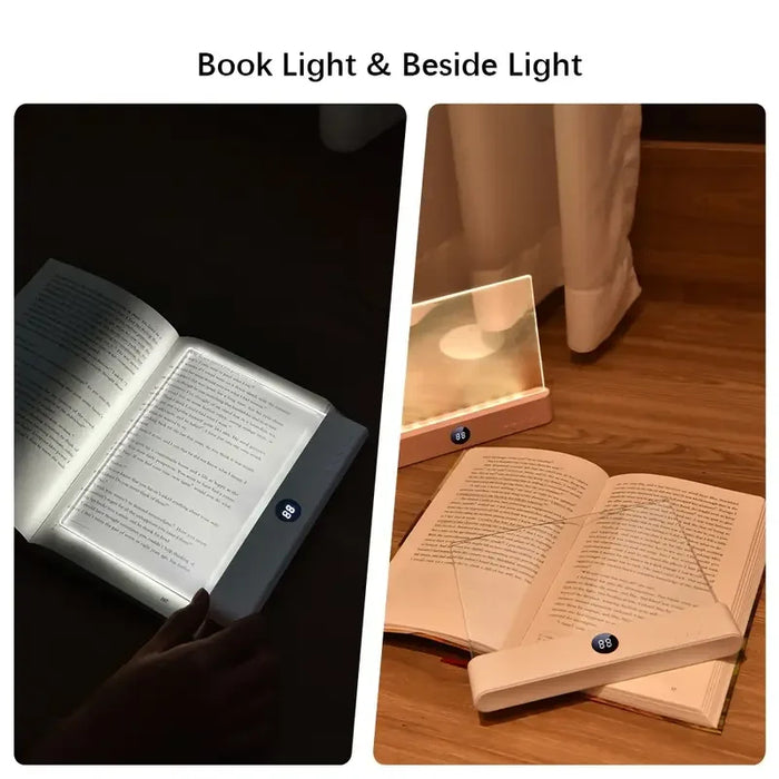 LED Book Light for Reading at Night