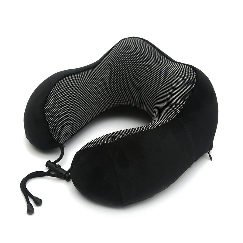 Memory Foam U-Shaped Travel Neck Pillow