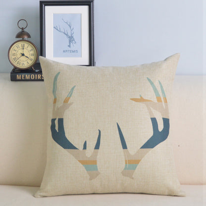 Nordic Style Cushion Cover for Office and Home Use