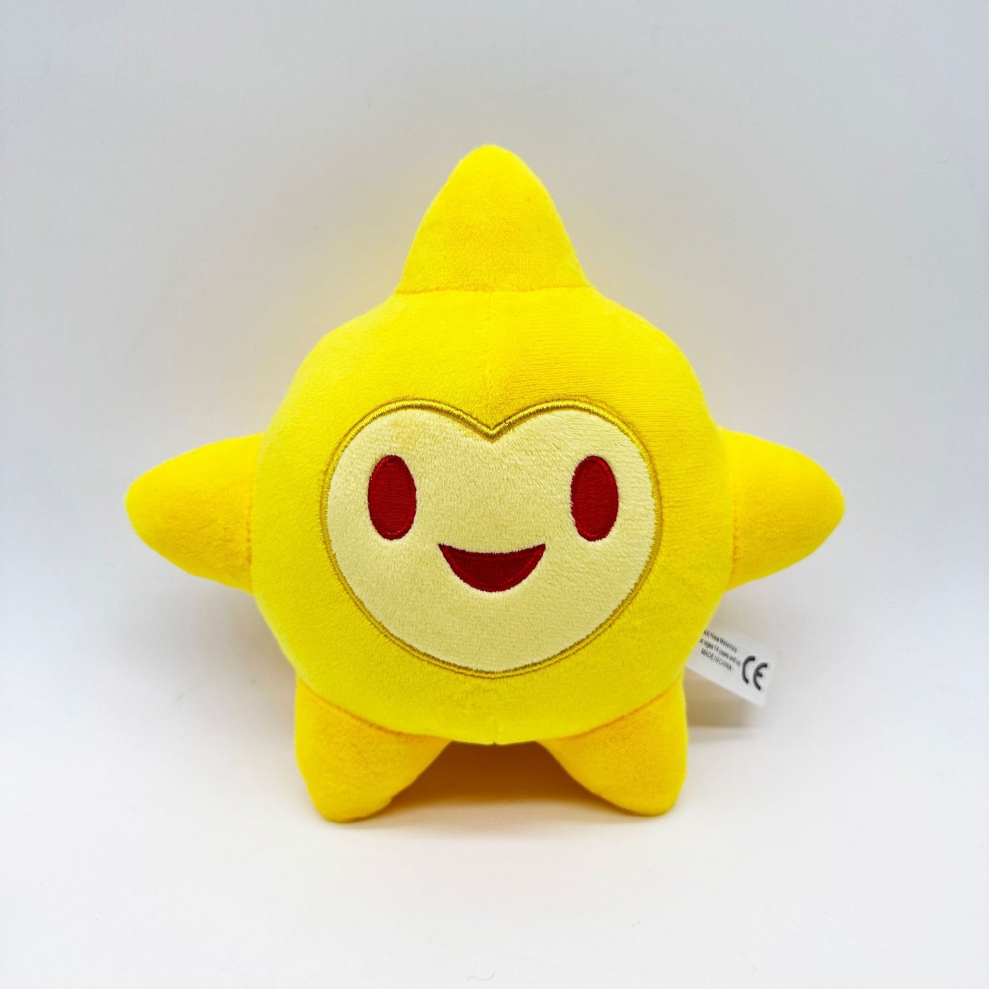Wish Plush Star Animation Doll Toy