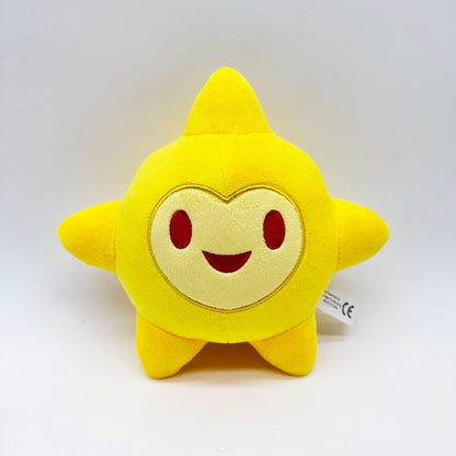 Wish Plush Star Animation Doll Toy