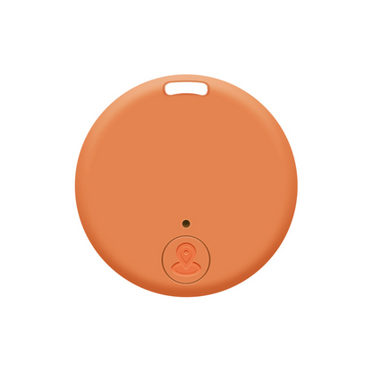 Mini Round Bluetooth Anti-Lost Tracker