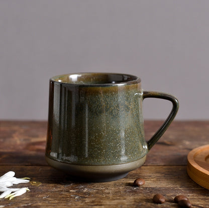 Creative Nordic Retro Minimalist Mug