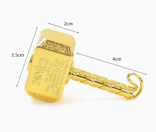 Alloy Fidget Spinner Stress Relief Toy