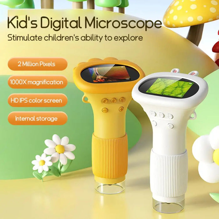 Handheld Microscope