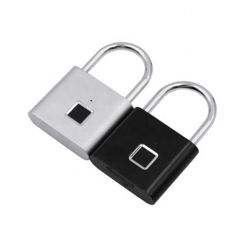 Smart Fingerprint Padlock Keyless Biometric Security Lock