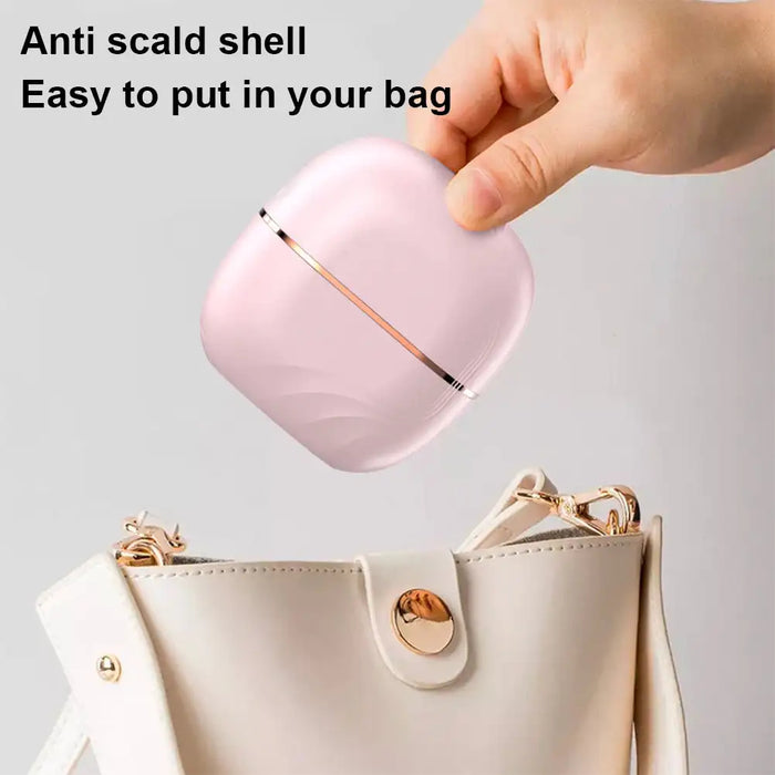 Portable Hair Straightener