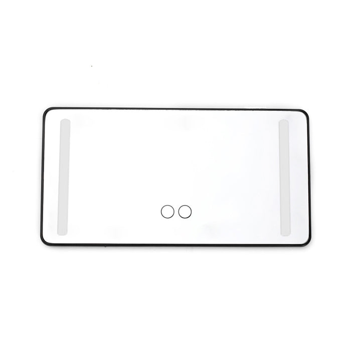 LED Car Makeup Mirror