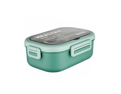Stainless Steel Insulated Lunch Box and Bento Box