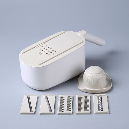 Multi-Functional Kitchen Vegetable Slicer and Grater