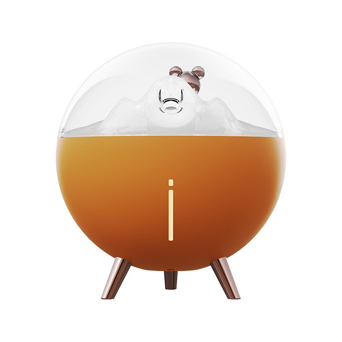Adorable Space Bear Humidifier
