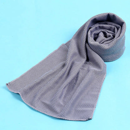 Magic Sports Cooling Towel In Summer