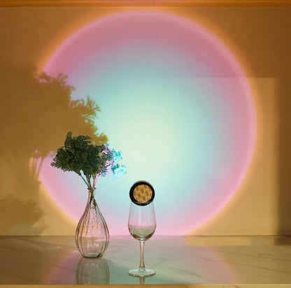 Light touch cabinet light
