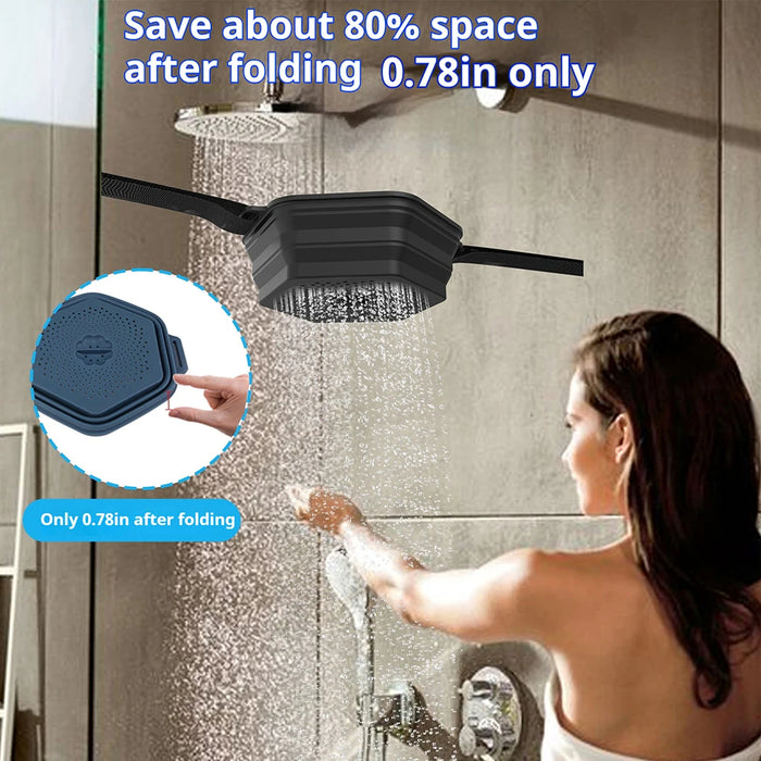 Ice Cold Shower Attachment