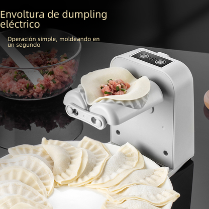 Electric Dumpling Maker Kitchen Automatic Dual
