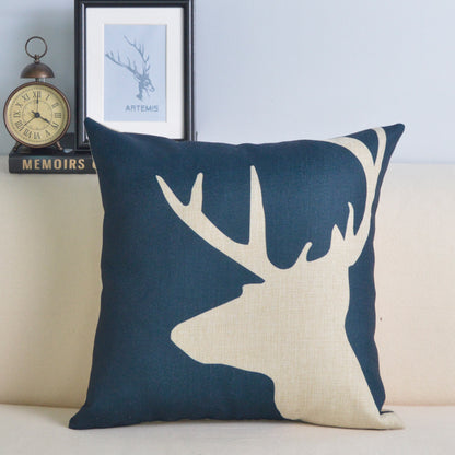 Nordic Style Cushion Cover for Office and Home Use
